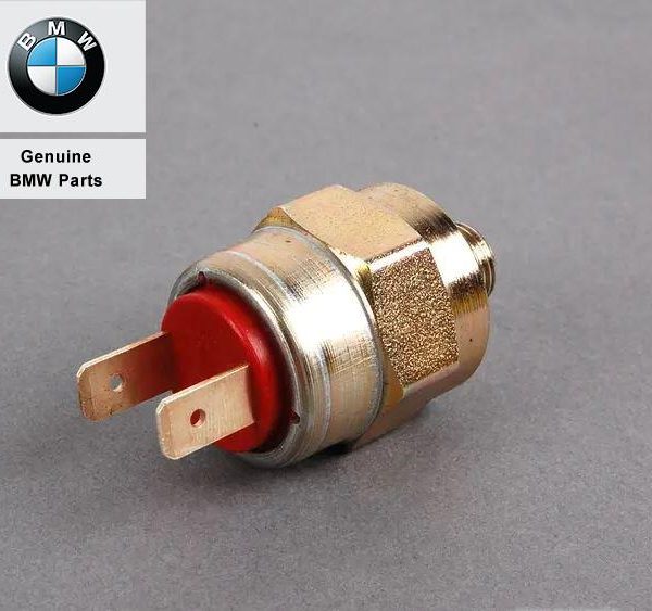 Original BMW E24 E28 E31 E32 E34 Oil Pressure Switch Sensor