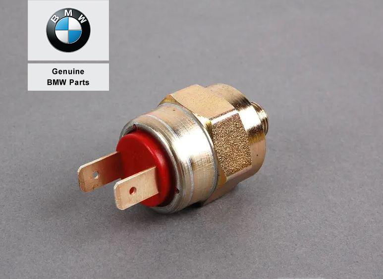 34351182270_A Original BMW E24 E28 E31 E32 E34 Oil Pressure Switch Sensor - Image 1