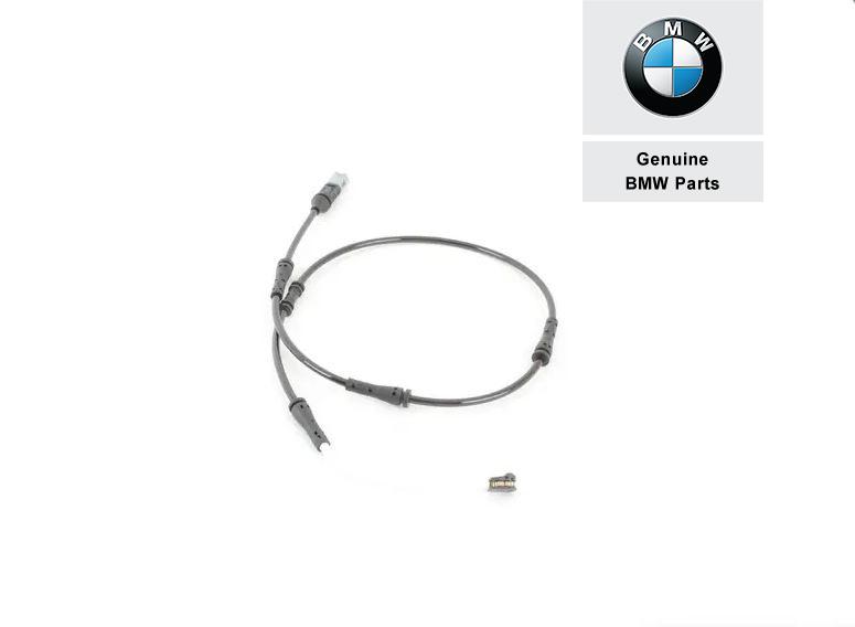 34352284343_A Ori BMW F10 M5 F06 F12 F13 M6 Brake Pad Sensor Aus Kampas Rem Belakang - Image 1