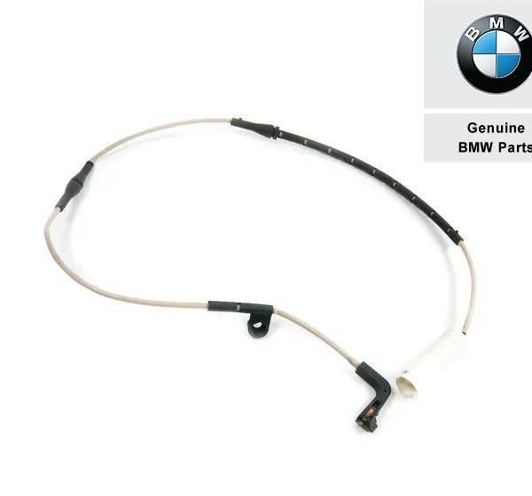 Original BMW E65 E66 Brake Pad Sensor Kampas Rem BELAKANG 34356778038
