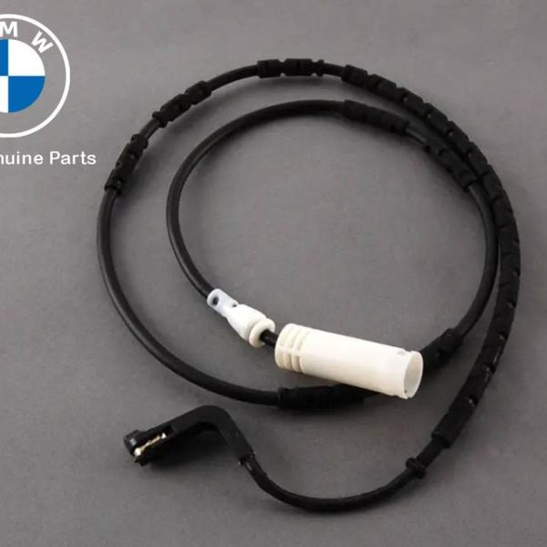 Original BMW E90 E92 E93 Sensor Brake pads Kampas Rem Belakang