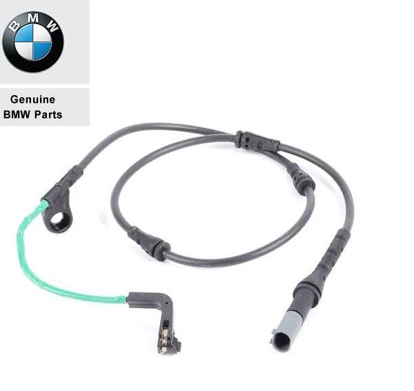 Original BMW E70 X5 E71 X6 Pre-LCI Brake Pad Sensor Kampas Rem Depan
