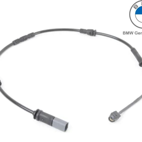 Original BMW F40 F44 F48 X1 Brake Pads Wear Sensor Kampas Rem Belakang