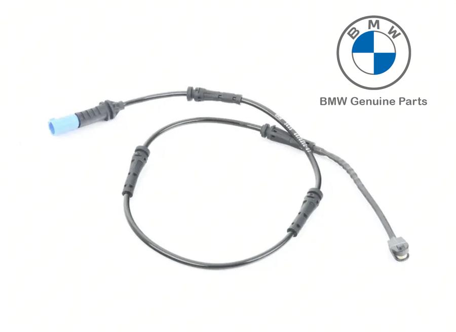 34356870352_A BMW G05 X5 G06 X6 G07 X7 Brake Pads Wear Sensor Kampas Rem Belakang - Image 1