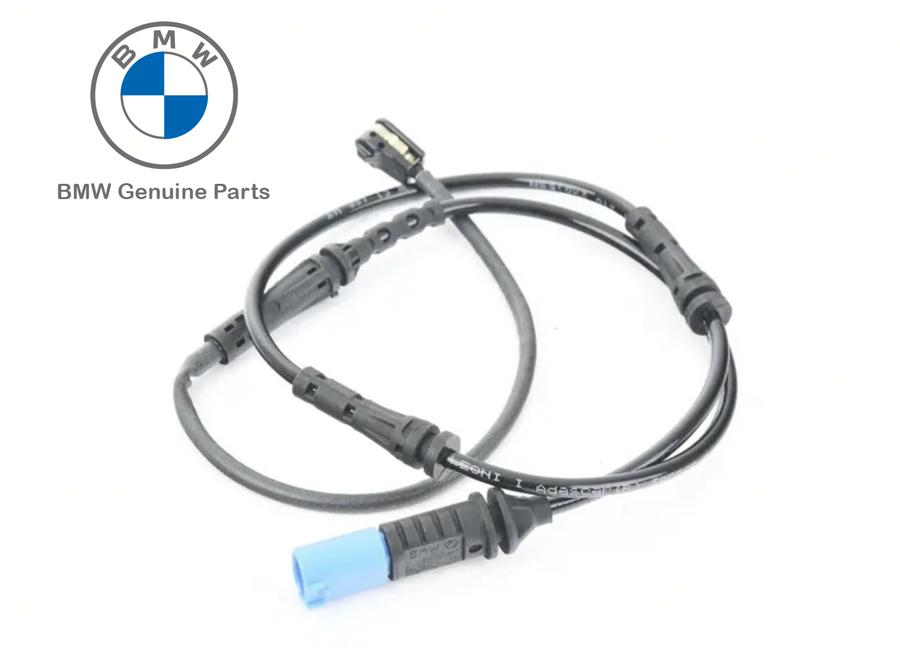 34356870353_A BMW G05 X5 G06 X6 G07 X7 Brake Pads Wear Sensor Kampas Rem Depan - Image 1