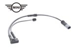 Original MINI F55 F56 F57 F60 Brake Pad Sensor Kampas Rem Depan
