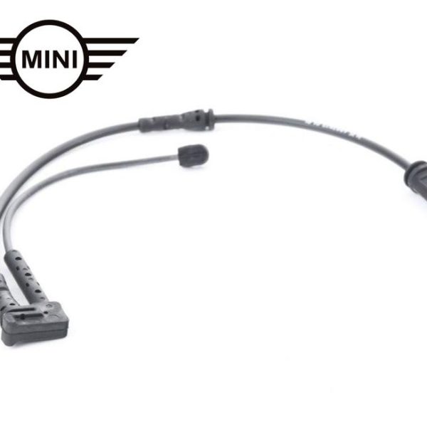 Original MINI F55 F56 F57 F60 Brake Pad Sensor Kampas Rem Depan