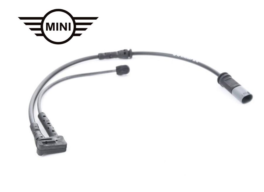 34356887827_A Original MINI F55 F56 F57 F60 Brake Pad Sensor Kampas Rem Depan - Gambar 1
