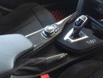 Original BMW F30 F32 M Performance Hand Brake Handle Rem Tangan Carbon