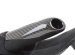 Original BMW F30 F32 M Performance Hand Brake Handle Rem Tangan Carbon - Image 5
