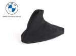 Original BMW E46 Boot Trim Kulit Rem Tangan Black Hitam 34408227928