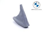 Original BMW E46 Boot Trim Kulit Rem Tangan Grey Abu 34408248363