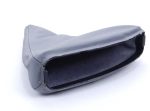 Original BMW E46 Boot Trim Kulit Rem Tangan Grey Abu 34408248363 - Image 4
