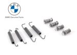 Original BMW E46 E90 E91 E92 E93 Per Pegas Untuk Kampas Rem Tangan