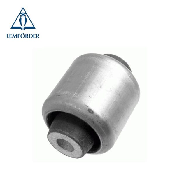 Lemforder BMW E70 F15 X5 X5M Arm Bushing Roda Belakang , Bagian Depan