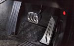 BMW M Performance Brake & Throttle Stainless Pedal F30 F32 F10 G30 F01