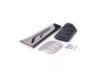 BMW M Performance Brake & Throttle Stainless Pedal F30 F32 F10 G30 F01 - Gambar 3