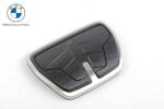 Original BMW G14 G15 F16 M5 M8 Bantalan Pedal Rem Karet Stainless