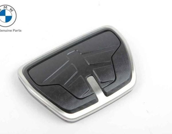 Ori BMW G05 X5 G06 G07 X7 G29 Z4 Bantalan Pedal Rem Karet Stainless