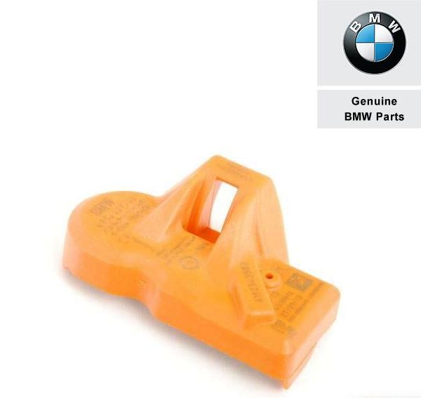 Original BMW Sensor TPMS RDC 433Mhz Orange 36106874829