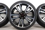 MINI Countryman JCW Circuit Spoke Wheel 592 19" Jet Black Two tone - Image 4