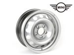 Original MINI R60 R61 Steel Wheel Velg Kaleng 6,5x16 ET46 5x120