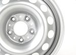 Original MINI R60 R61 Steel Wheel Velg Kaleng 6,5x16 ET46 5x120 - Gambar 3