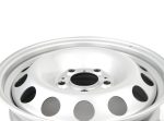 Original MINI R60 R61 Steel Wheel Velg Kaleng 6,5x16 ET46 5x120 - Gambar 4