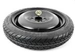 Original MINI R50 R52 R53 R55 Velg Ban Serep Cadangan Space Saver - Gambar 3