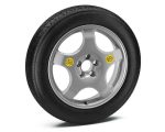 Ori BMW F30 F32 F10 F12 E84 Velg + Ban Serep Cadangan Space Saver