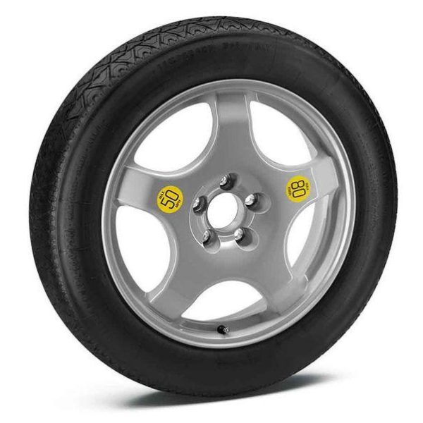 Ori BMW F30 F32 F10 F12 E84 Velg + Ban Serep Cadangan Space Saver