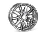 4x Original BMW E39 M5 Wheel Velg Mobil Style 65 M Double Spoke 18" - Gambar 3