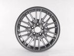 Original BMW E46 M Sport V Spoke Velg Mobil 8J x 18 inch ET:47 - Image 3