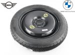 Original MINI F54 F60 Velg Ban Serep Cadangan Space Saver SET