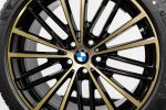 Original BMW G30 G31 M Wheel 635V Night Gold Velg Ban RFT 19" SET - Image 3