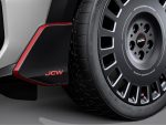 Original MINI F65 F66 F67 Ligh Alloy Wheel LM JCW Rallye Spoke 964 Velg Mobil 7Jx18 ET47 Frozen Midnight - Image 3