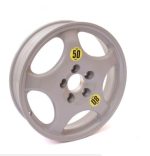 Original BMW G60 i5 BEV ICE Velg Ban Serep Cadangan Space Saver - Image 3
