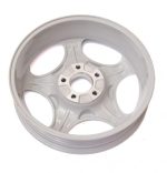 Original BMW E53 X5 Velg Ban Serep Cadangan Space Saver 18" - Gambar 4