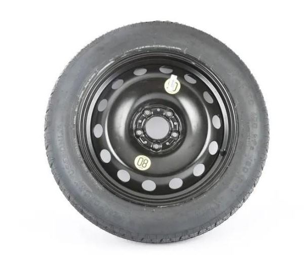 Ori BMW E70 F15 X5 E71 F16 X6 Velg + Ban Serep Cadangan Space Saver
