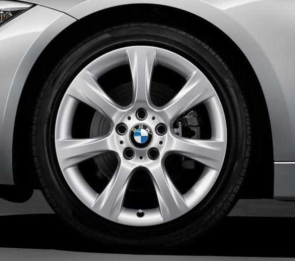 Original BMW F30 F32 Velg Style 396 8Jx18" ET:34 36116796246