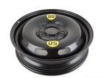 Original MINI F55 F56 F57 Velg Ban Serep Cadangan Space Saver - Image 3