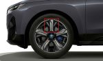 Original BMW I20 iX BEV Penutup Tutup Dop Roda Velg Style 1012 21" - Image 4