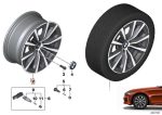 Original BMW G20 Velg Style 775 7,5Jx17" ET:30 36116883517 - Image 4