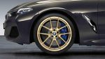 BMW G14 G15 G16 840i 850i M Performance 763M 20 Gold Velg Belakang
