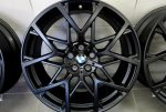 BMW G22 G23 G26 Velg M Y Spoke Wheel 795M Black Matt 8J x 20" ET:27