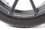 4x Original BMW G20 G21 Velg M Performance 898M 19" Gunmetal SET - Gambar 5