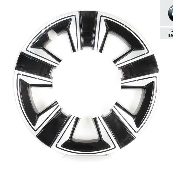 Original BMW G01 X3 20i LCI Style 842 Tutup Dop Roda Insert Velg