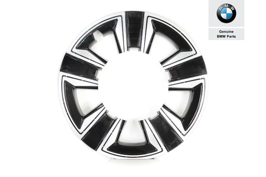 36116895628_A Original BMW G01 X3 20i LCI Style 842 Tutup Dop Roda Insert Velg - Image 1