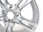 Ori BMW M Wheel Style 440 M Dekorsilver Velg Mobil 8,5JX18 F30 F32 - Image 5