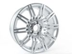 Original BMW E60 M Double Spoke Spoke Wheel Velg 19" Style 172 - Image 3